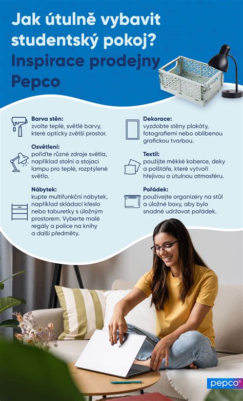Infografika s přehledem typů vybavení bytů