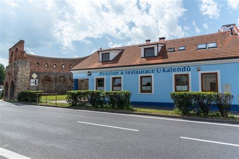 restaurace s minipivovarem ve Strážnici
