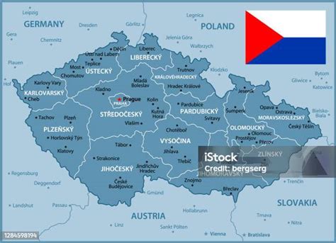 Mapa České republiky s vyznačenými hlavními městy, kde jsou časté nabídky pronájmu zahrad.