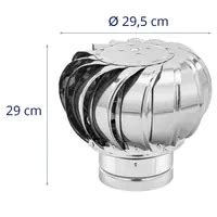 Střešní ventilátor