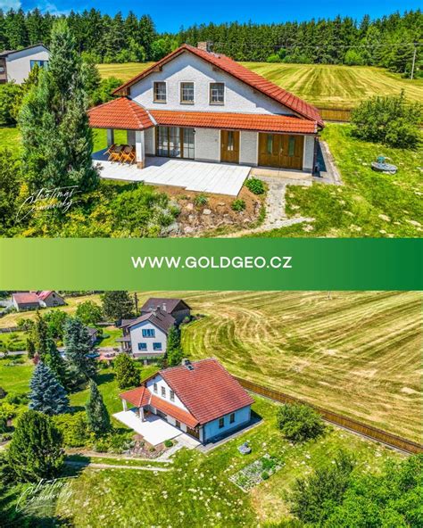 rodinný dům v klidné lokalitě obklopený přírodou