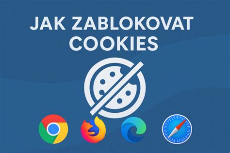 Ilustrace principu fungování cookies v prohlížeči
