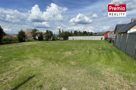 stavební pozemek v Dolních Dunajovicích s výhledem na Pálavu
