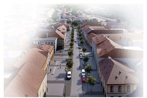 vizualizace přípojek inženýrských sítí