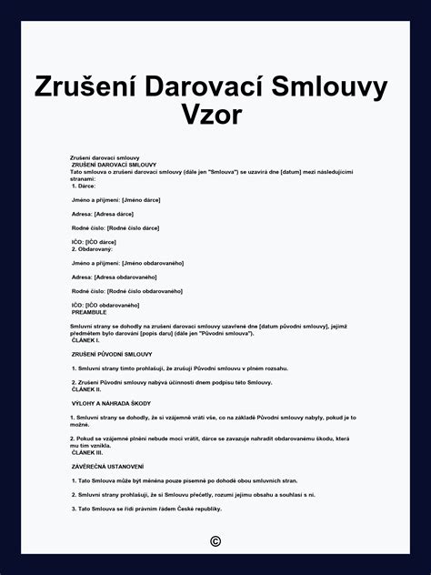 Ilustrace rodiny při podpisu darovací smlouvy