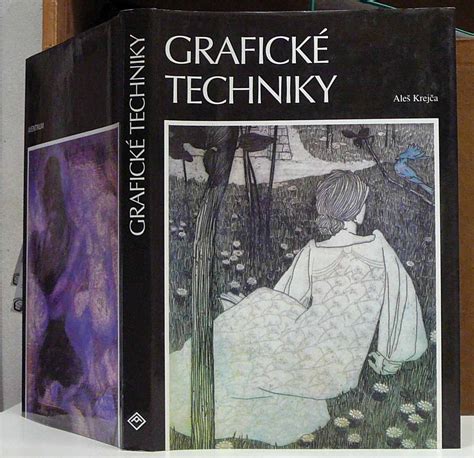 Ukázka grafické techniky Jiřího Anderleho