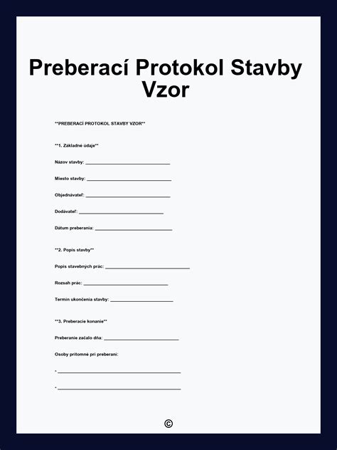 Ilustrace checklistu pro převzetí lodě
