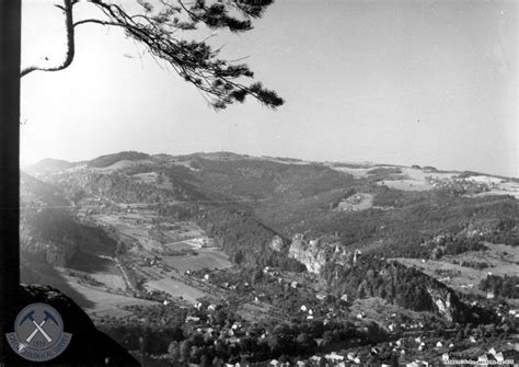 historická fotografie z archivu České geologické služby