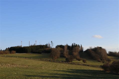 Příklad fotografie geologického útvaru v okolí Žloukovic
