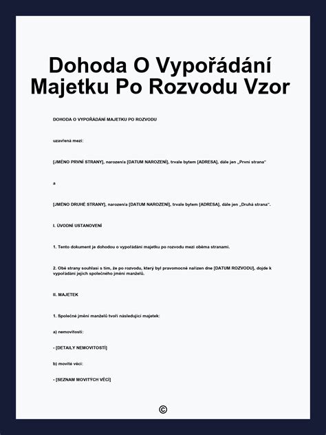 schéma dělení majetku v SJM po úmrtí jednoho z manželů