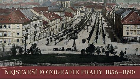 Fotografie historického bytového domu z roku 1890
