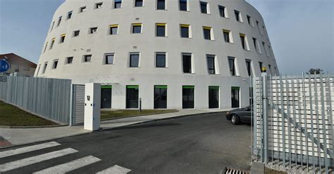 vizualizace nového centrálního depozitáře Uměleckoprůmyslového muzea