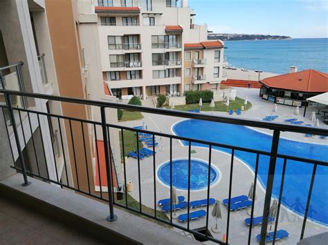 fotografie apartmánů u moře v Bulharsku