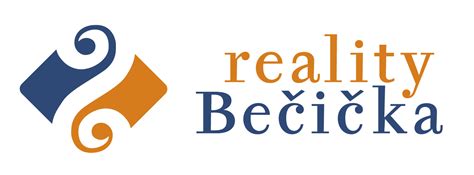 Logo realitní agentury R21 s krátkým sloganem.