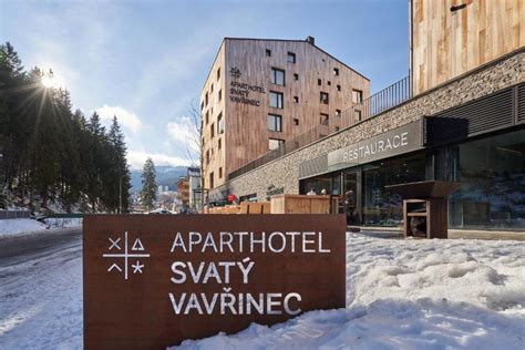Vizualizace Aparthotelu Svatý Vavřinec v Peci pod Sněžkou