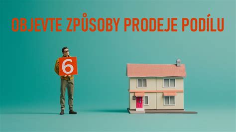 infografika zobrazující možnosti prodeje spoluvlastnického podílu