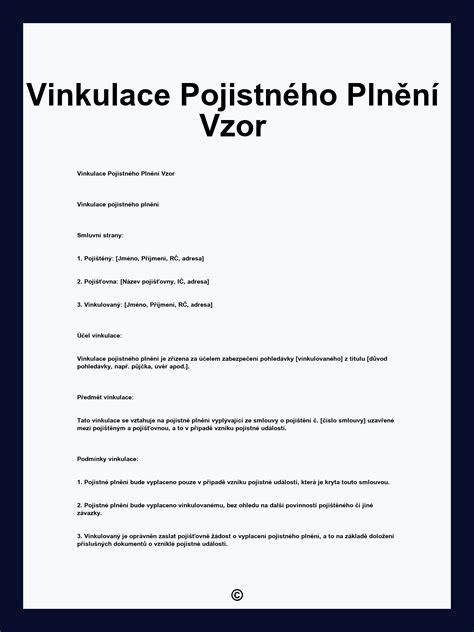 Ilustrace znázorňující různé důvody pro zamítnutí pojistného plnění.