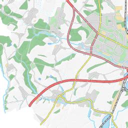 mapa stavebních pozemků v Klášterci nad Ohří