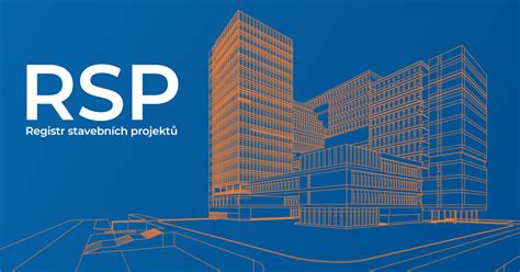 Ilustrace různých typů stavebních projektů realizovaných architektonickými ateliéry