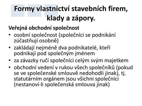 infografika vysvětlující různé formy vlastnictví nemovitostí