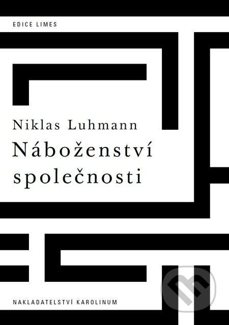 Portrét Niklase Luhmanna