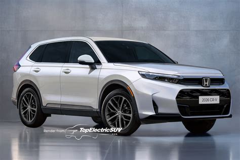 Design exteriéru vozu Honda CR-V Hybrid s důrazem na přední a zadní světlomety