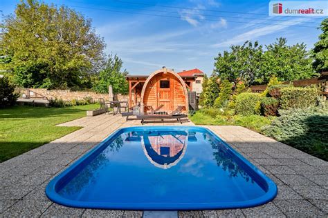 vizualizace venkovního wellness apartmánového domu