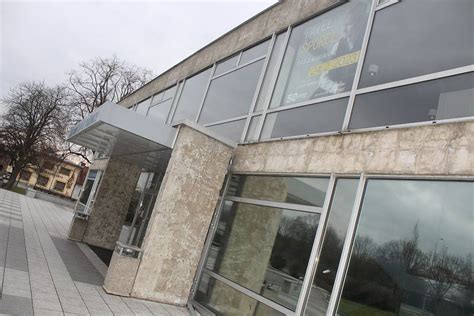 Studie modernizace kulturního domu