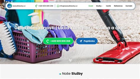 Infografika srovnávající tradiční a profesionální úklid