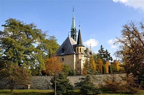 chrám sv. Mikuláše v Lounech