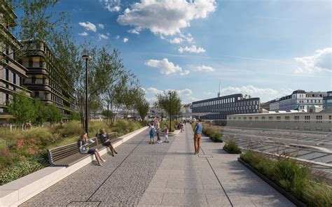 Vizualizace dopadů změn klimatu na město a možná řešení