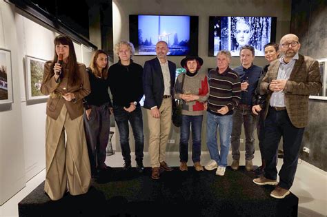 ukázka z výstavy fotografií v Czech Photo Centre