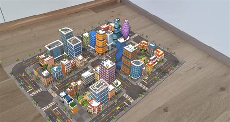 Vizualizace BIM modelu s prvky rozšířené reality