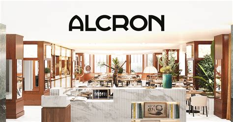 Mapa s vyznačením polohy hotelu Alcron v centru Prahy
