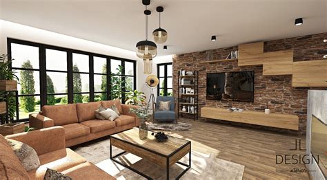 stylový obývací pokoj v Lula Apartment Venice s designovým nábytkem
