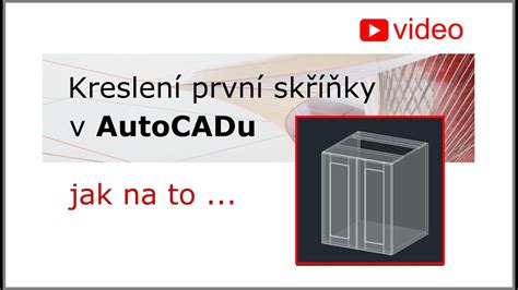 Schéma úpravy obdélníku výřezu v AutoCADu