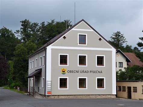 Ilustrační foto - obecní úřad