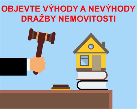 Ilustrace elektronické dražby nemovitosti