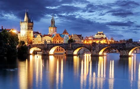 Karlov most v Praze