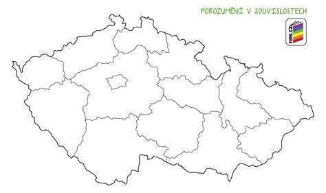 Mapa Hostišové s vyznačenými parcelami a čísly.