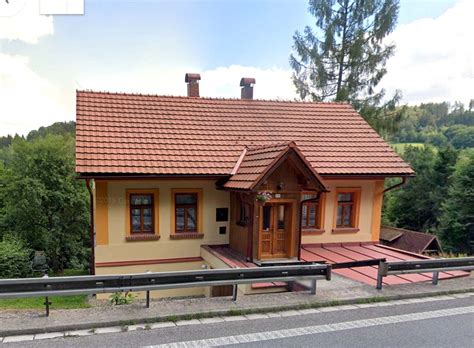 infografika zobrazující rozložení možností ubytování v regionu Benešov