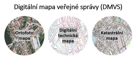 Digitální katastrální mapa s vyznačenými parcelami a jejich výměrami