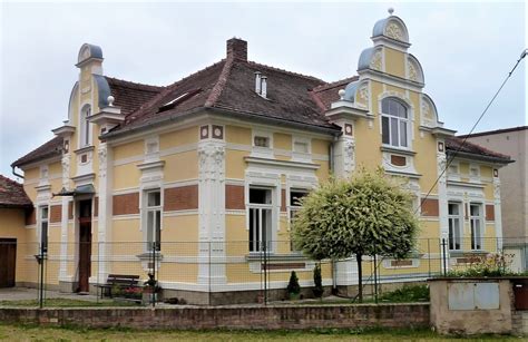 Secesní vila Milana Kubeše