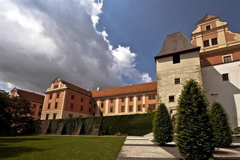 Fotografie Domova Klíč v Olomouci po rekonstrukci