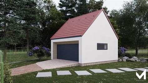 rodinný dům v Církvici s pozemkem a garáží