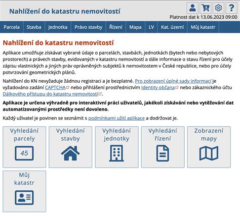 screenshot aplikace