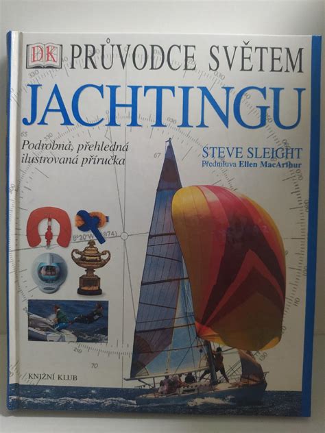 ilustrace výuky jachtingu