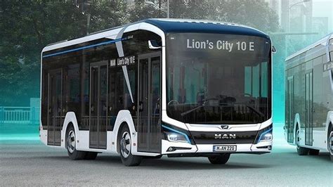 Grafické znázornění spotřeby energie MAN Lion's City 10 E v horském terénu