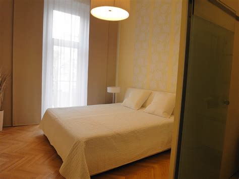 Luxusní apartmán s balkonem v Mariánských Lázních