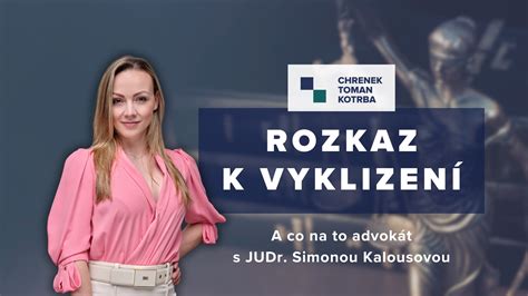 Schéma právních kroků k vyklizení